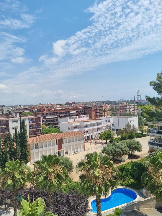 Costa Daurada Apartaments - Paraisol サロウ エクステリア 写真