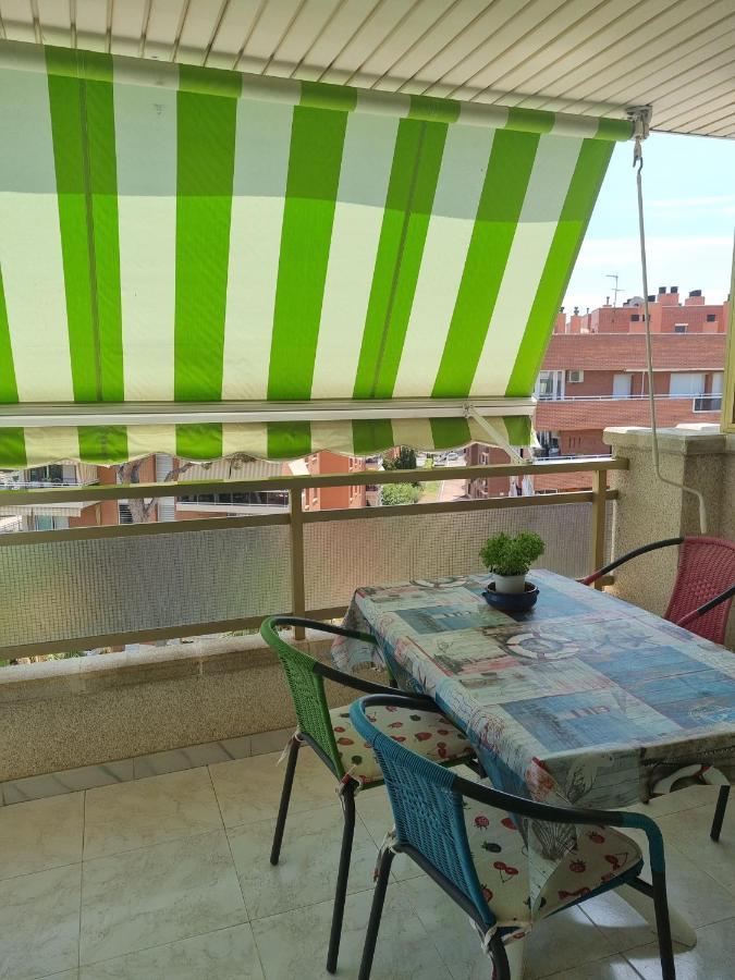 Costa Daurada Apartaments - Paraisol サロウ エクステリア 写真