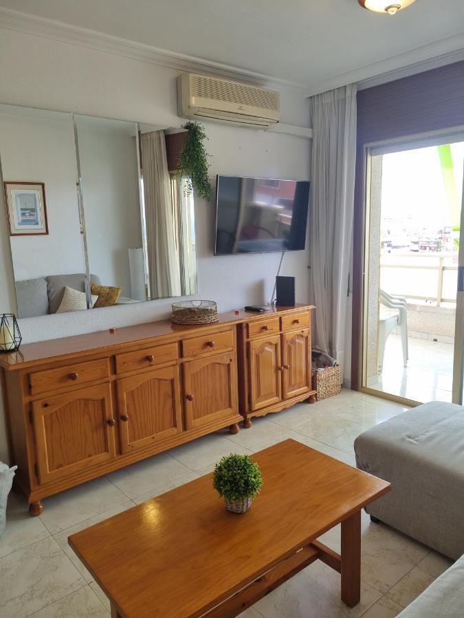 Costa Daurada Apartaments - Paraisol サロウ エクステリア 写真