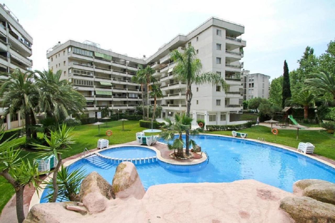 Costa Daurada Apartaments - Paraisol サロウ エクステリア 写真