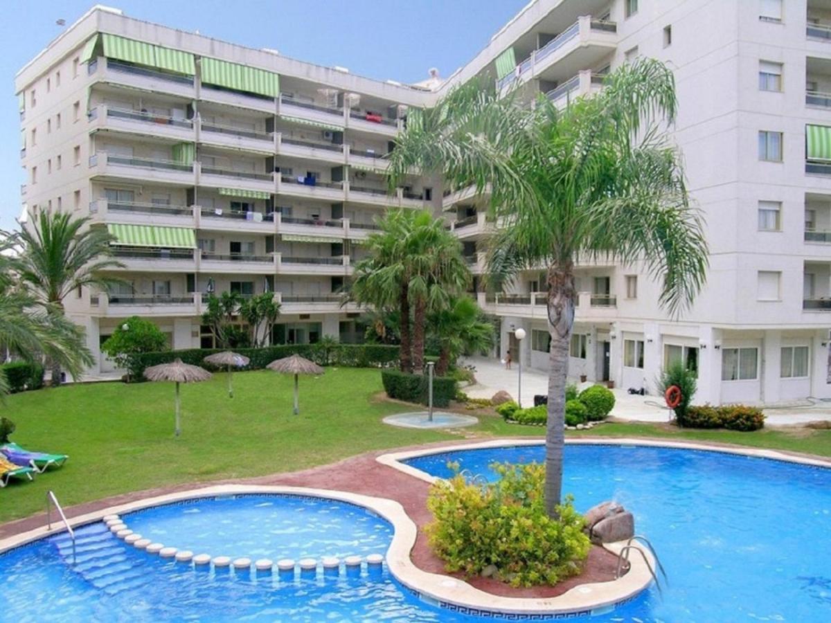 Costa Daurada Apartaments - Paraisol サロウ エクステリア 写真